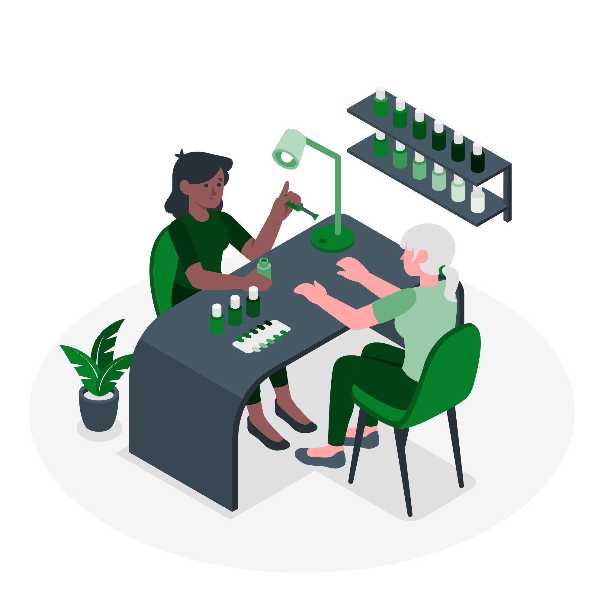 Icon Clients